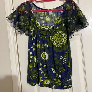 Alberto Makali Blouse